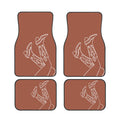 Car Mat Set of 4
