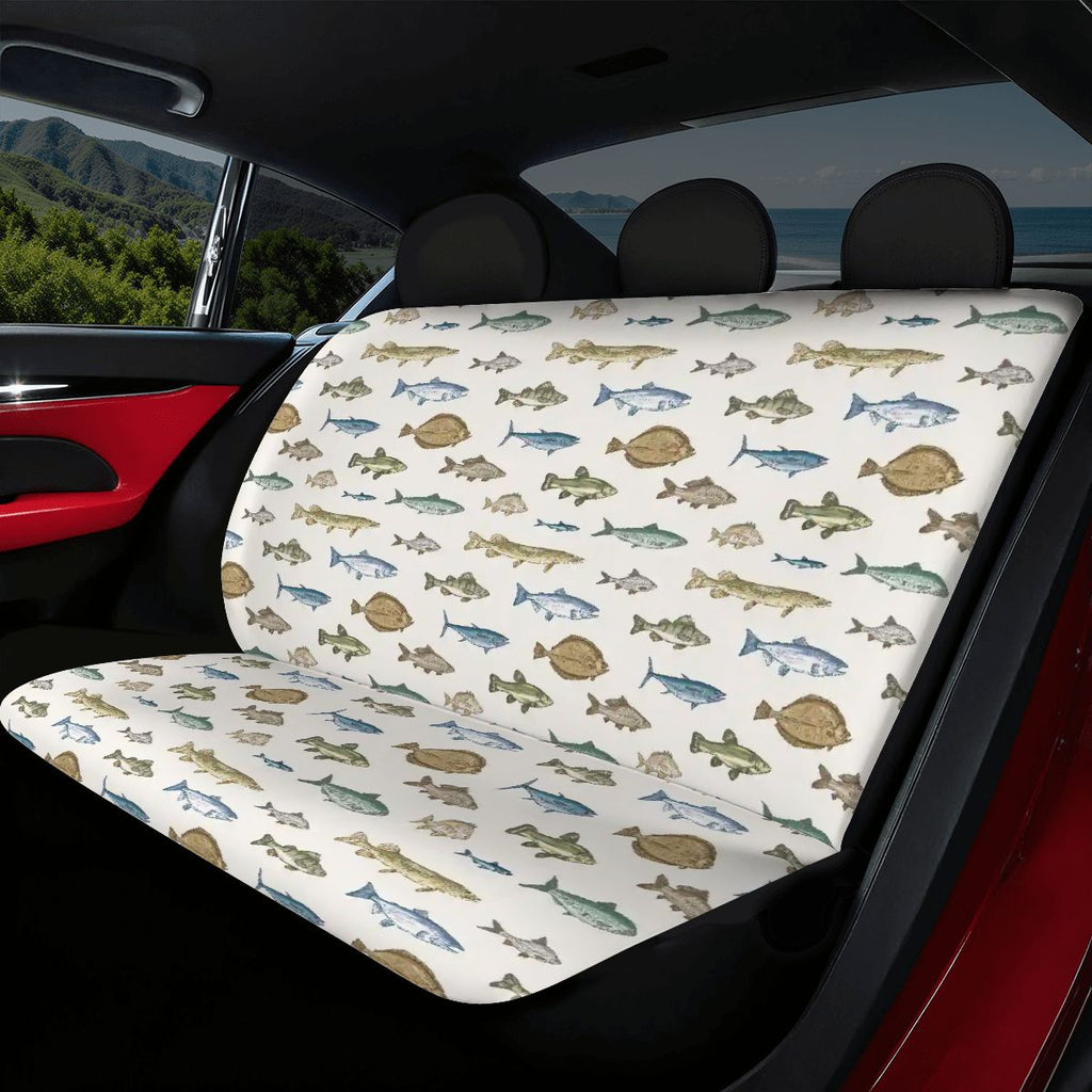 Car Seat Covers Full Set