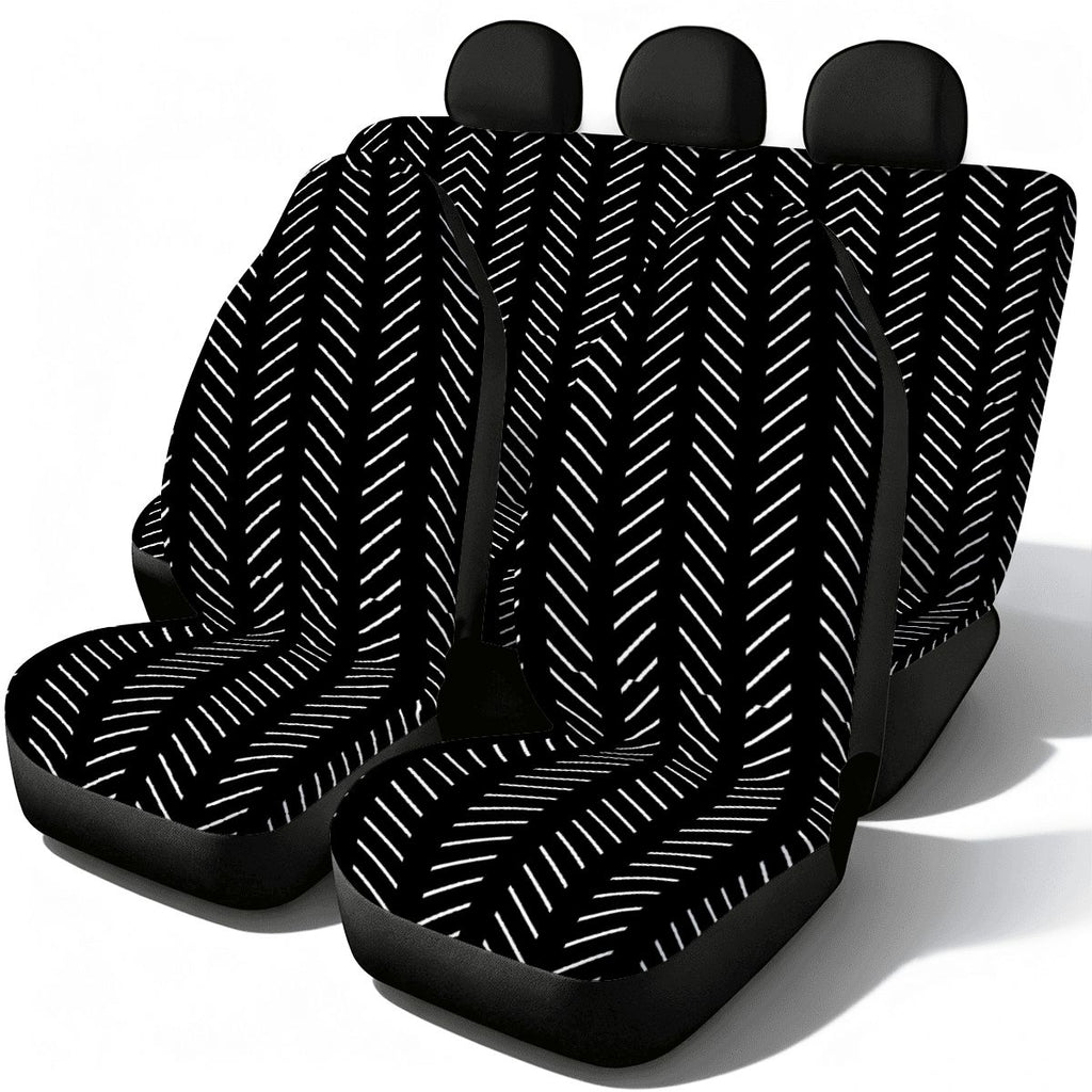 Car Seat Covers Full Set