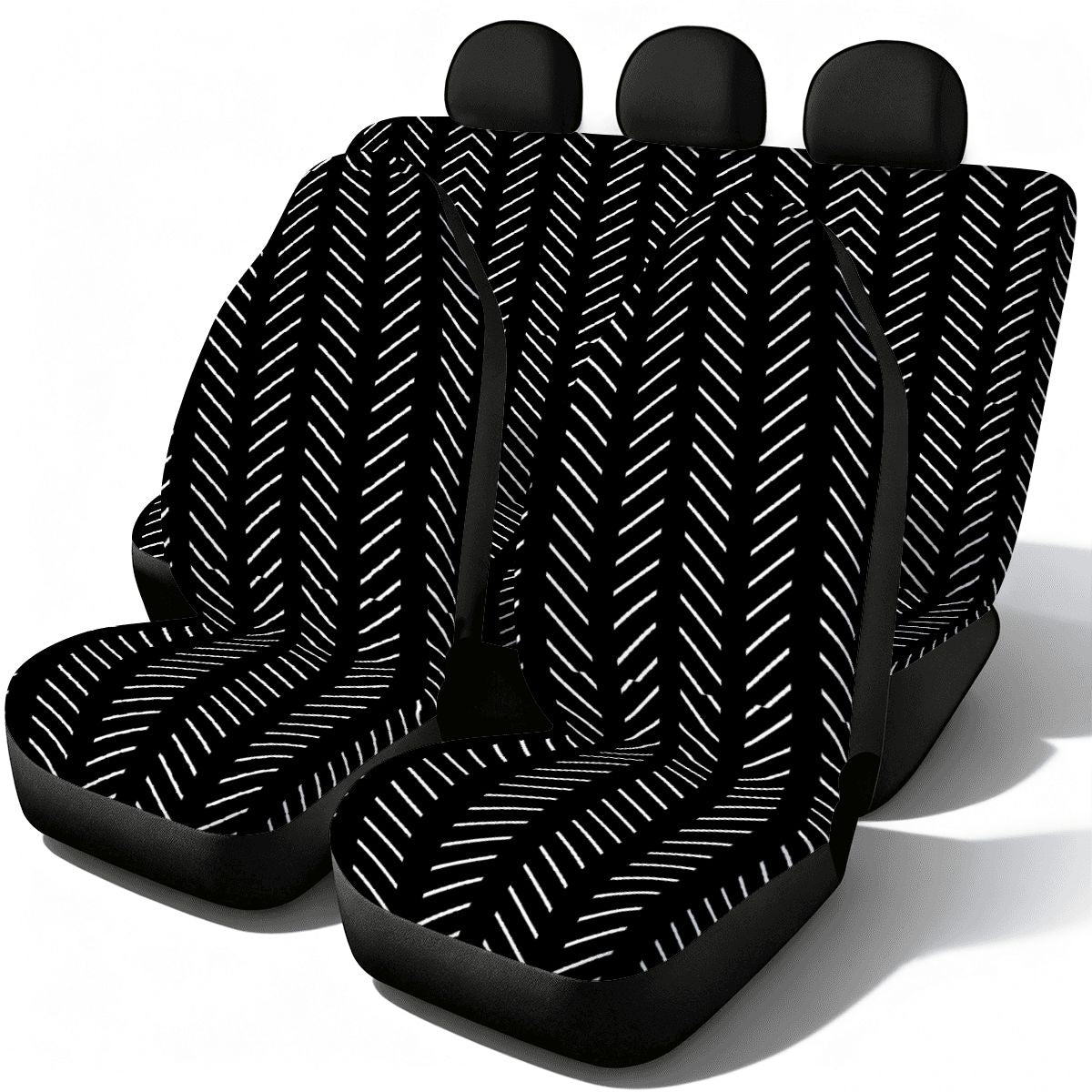 Car Seat Covers Full Set