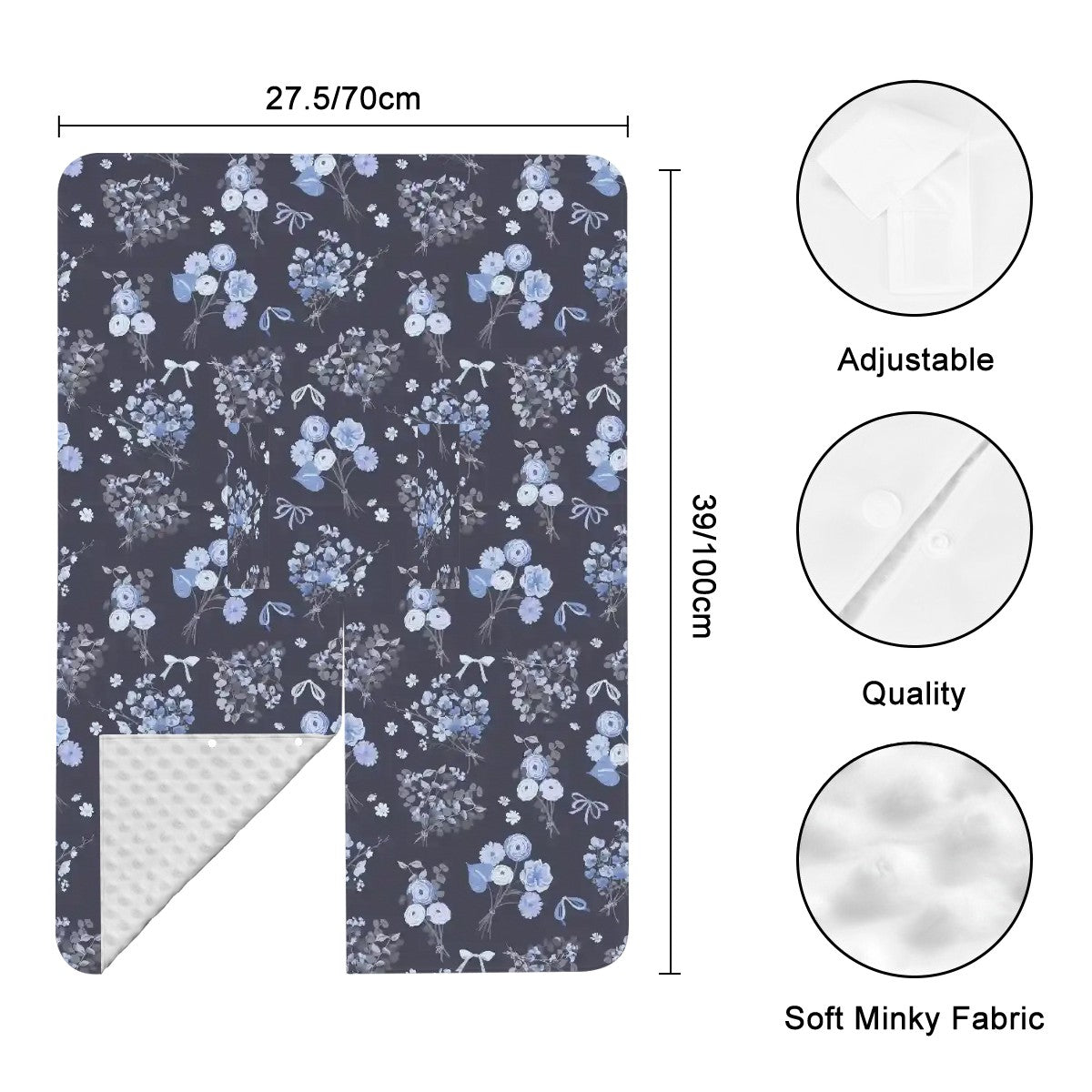 Baby Car Seat Cover