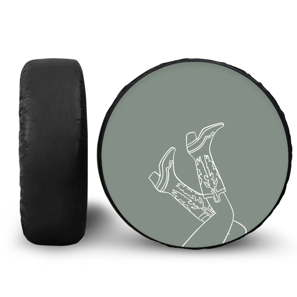 Universal Spare Tire Cover