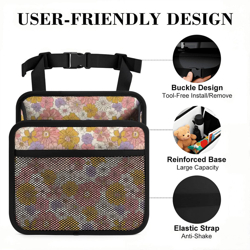 Car Seat Organizer