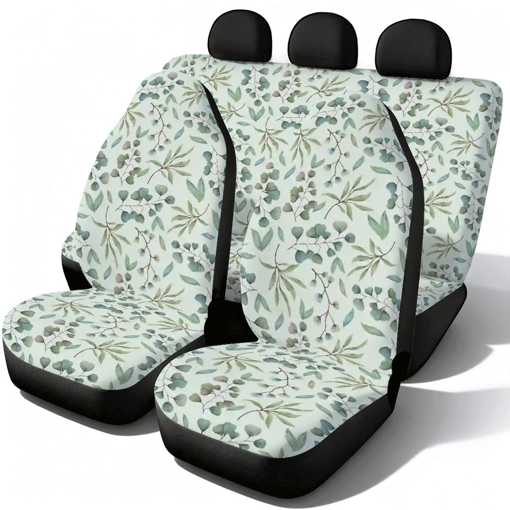 Car Seat Covers Full Set