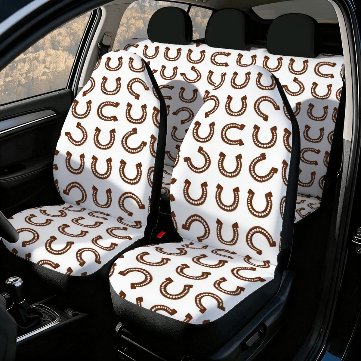 Car Seat Covers Full Set