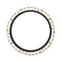 Thickened Elastic Car Steering Wheel Cover