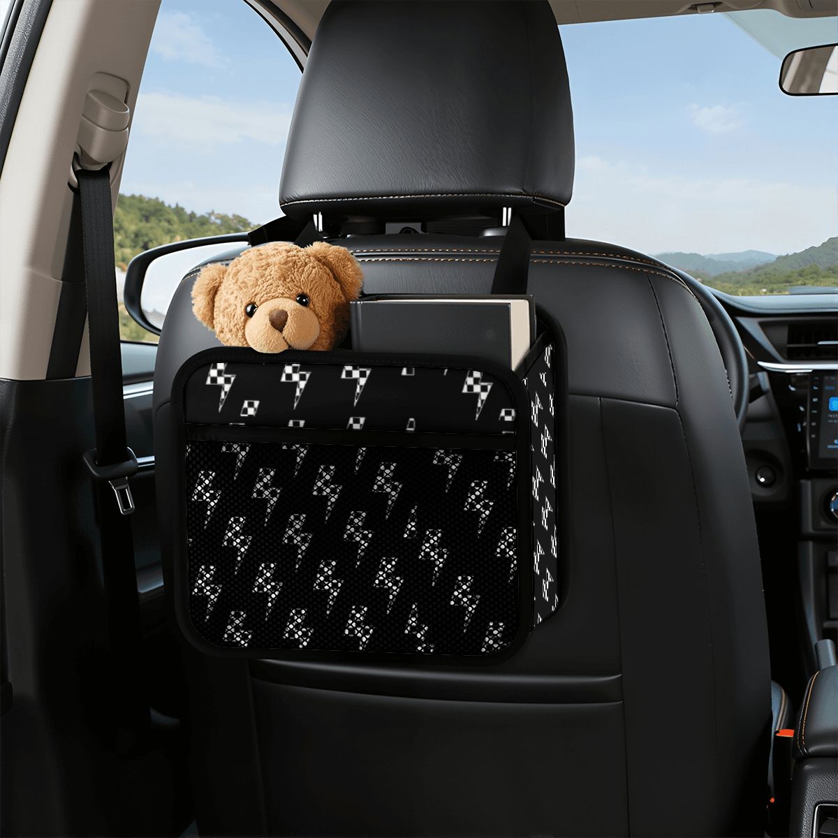 Car Seat Organizer