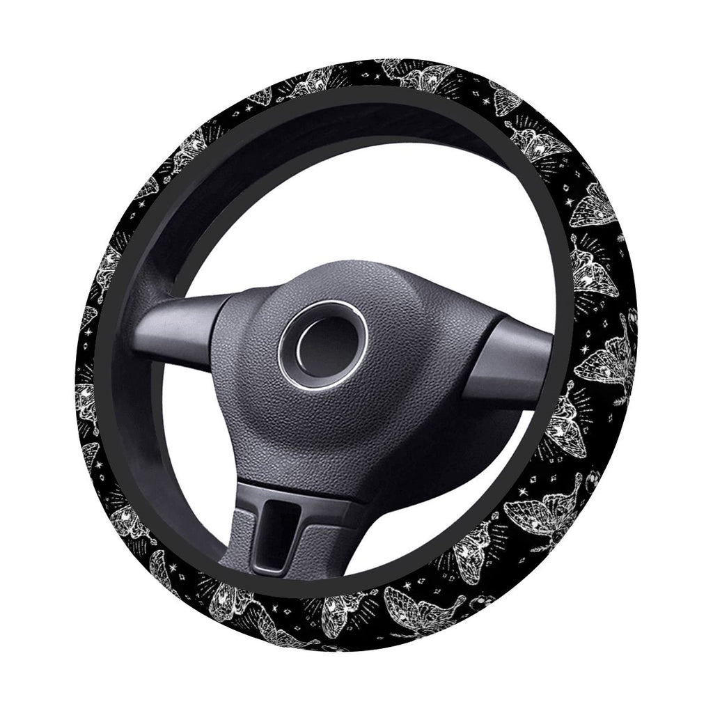 Thickened Elastic Car Steering Wheel Cover