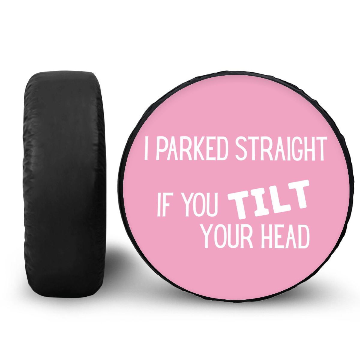 Universal Spare Tire Cover