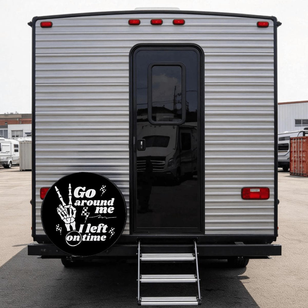 Universal Spare Tire Cover