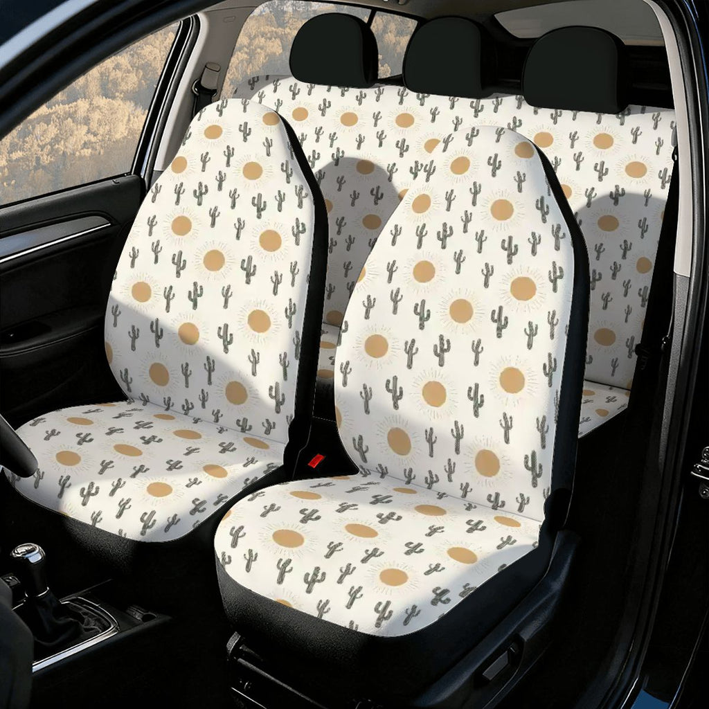 Car Seat Covers Full Set