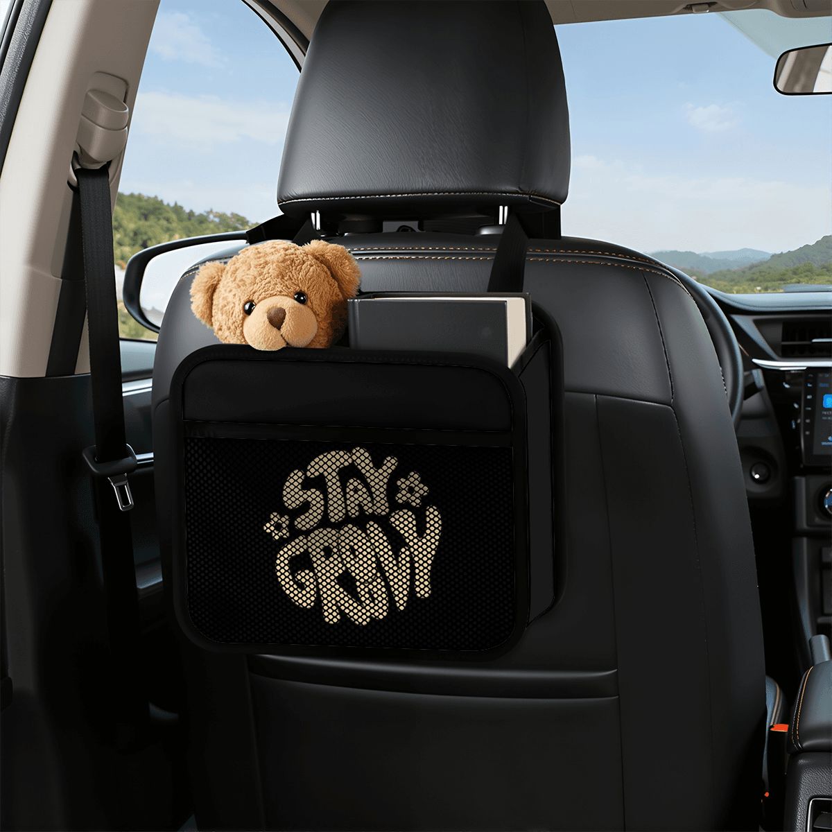 Car Seat Organizer