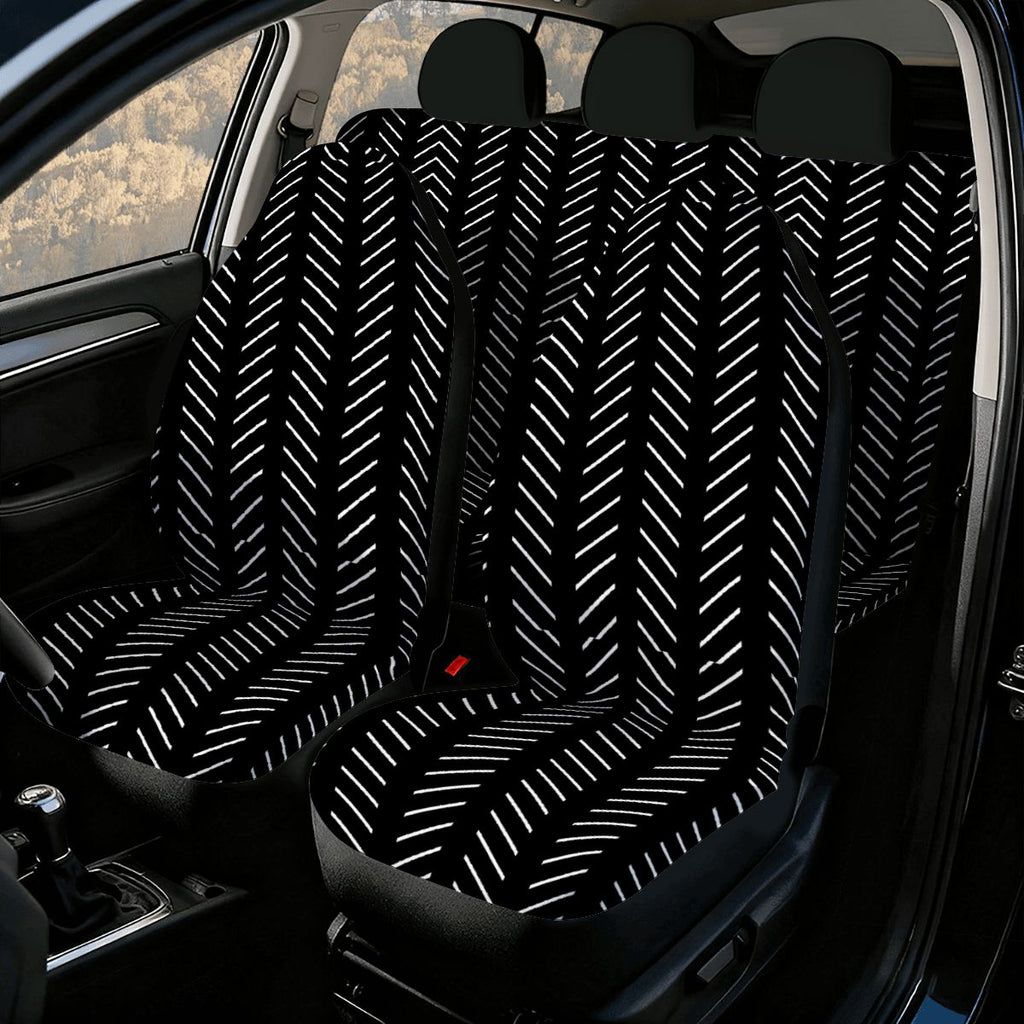 Car Seat Covers Full Set