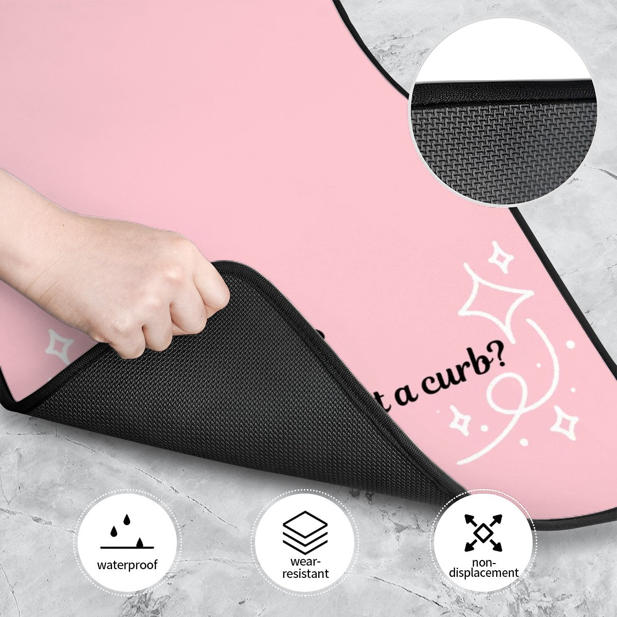Car Mat Set of 4