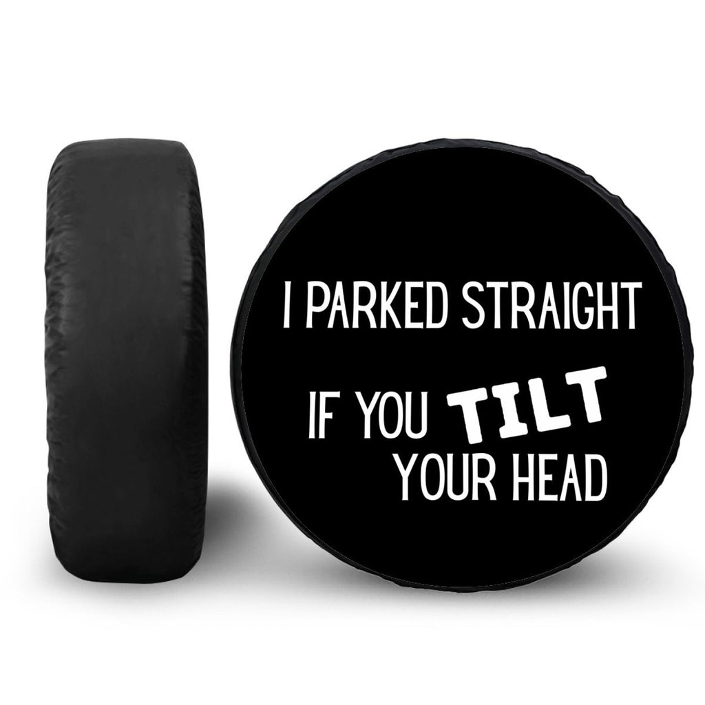 Universal Spare Tire Cover