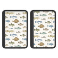 Seat Belt Cover Pad For Adults 2 Pcs