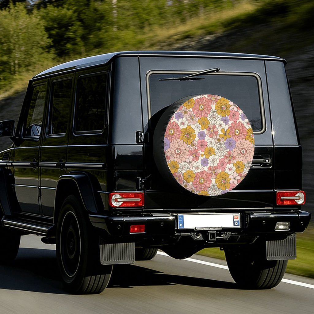 Universal Spare Tire Cover
