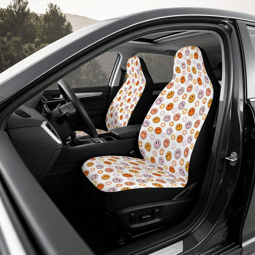 Car Seat Covers Full Set