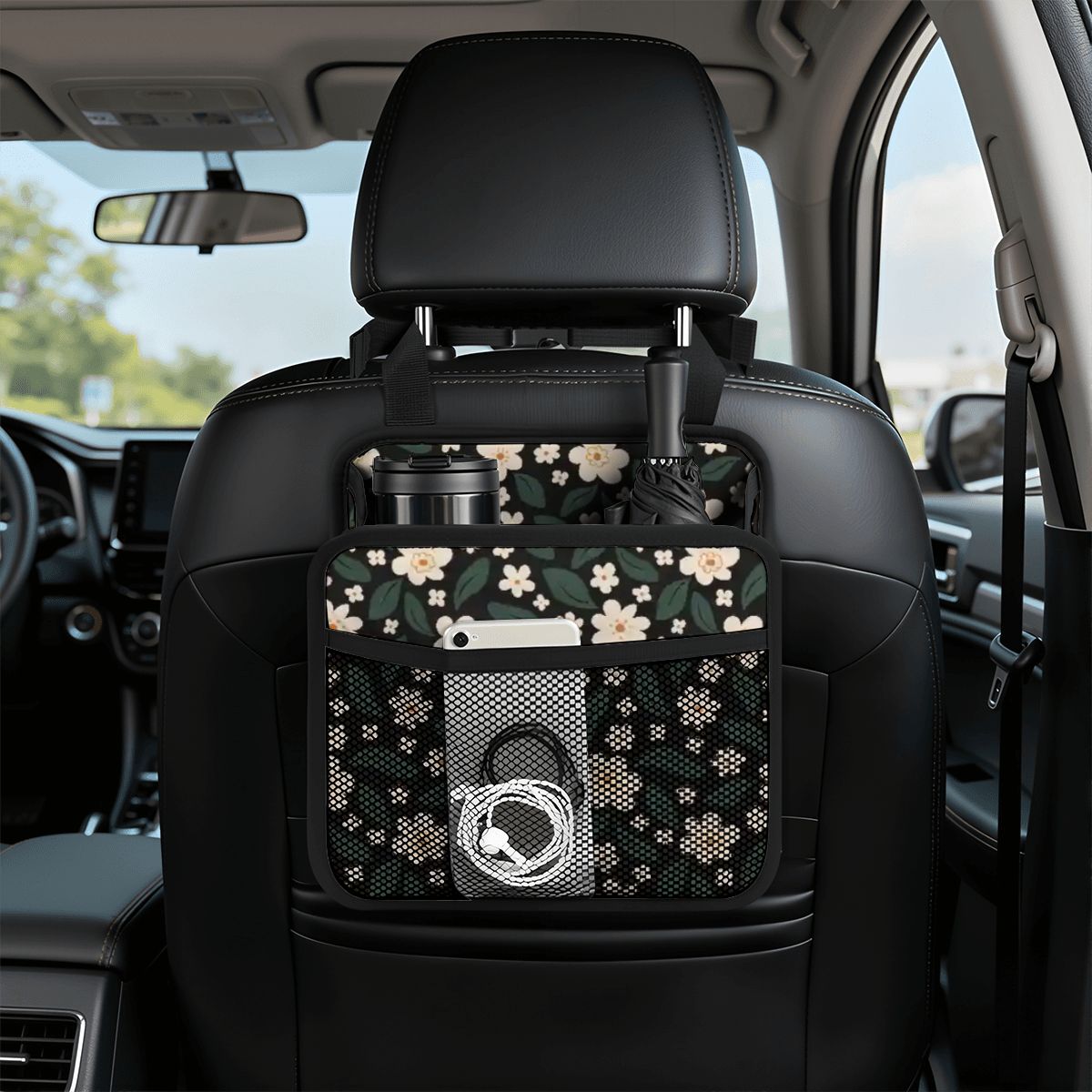 Car Seat Organizer