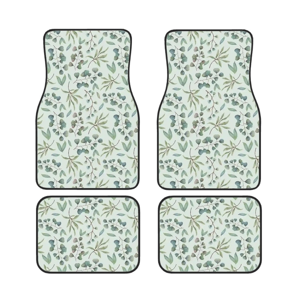 Car Mat Set of 4