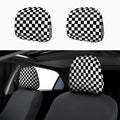 Car Headrest Cover 2pcs