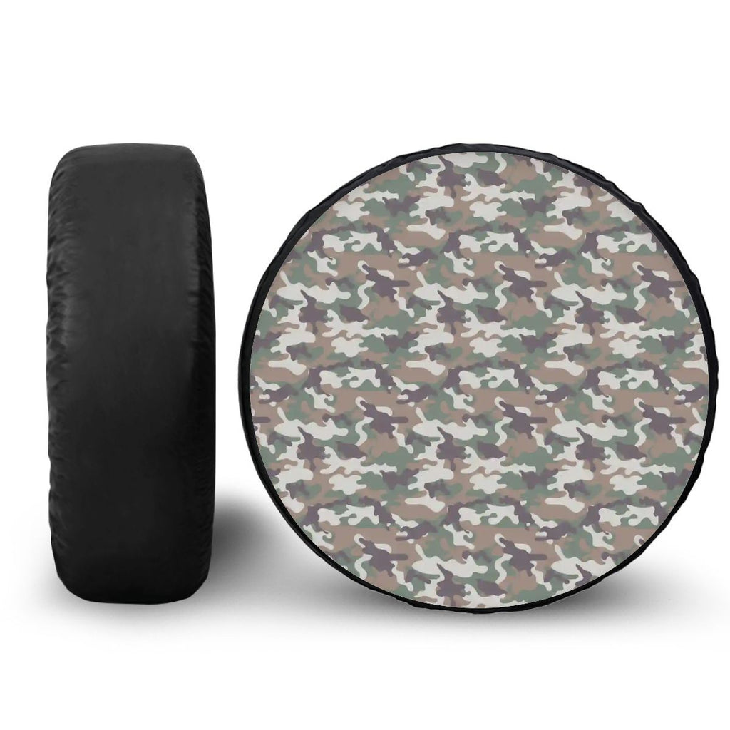 Universal Spare Tire Cover
