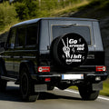 Universal Spare Tire Cover