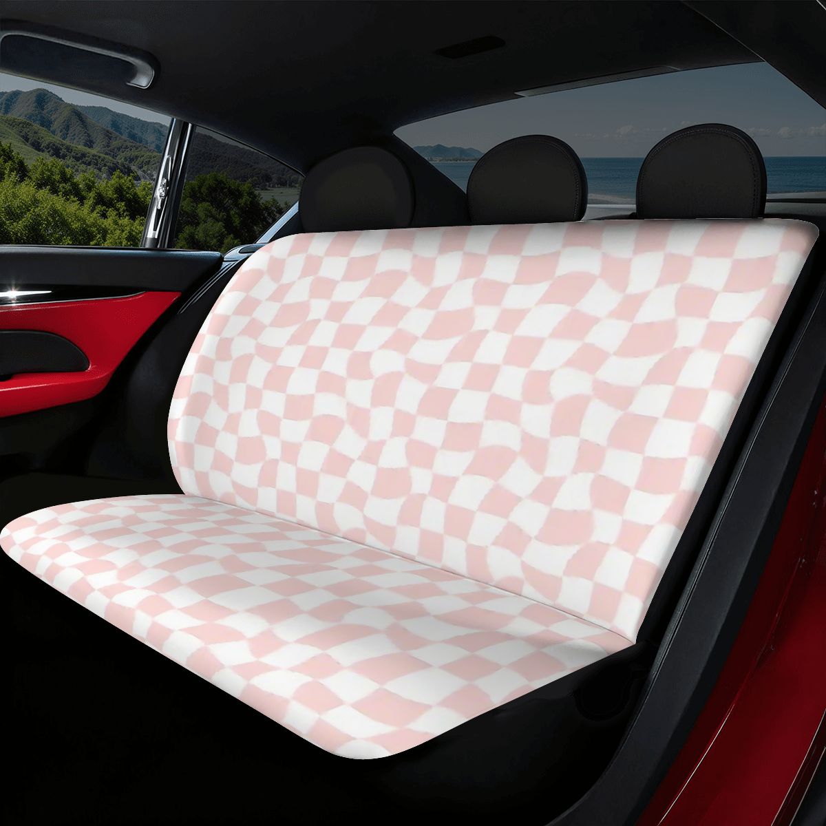 Car Seat Covers Full Set
