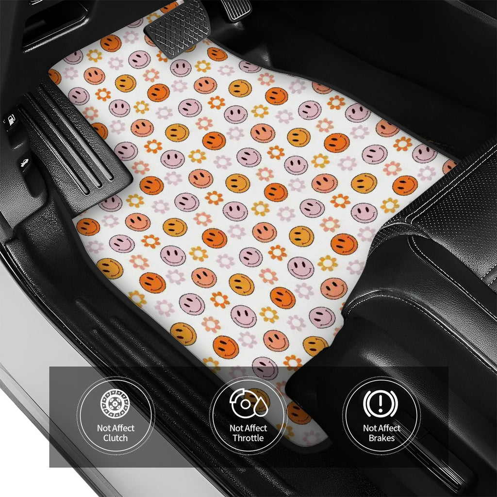 Car Mat Set of 4