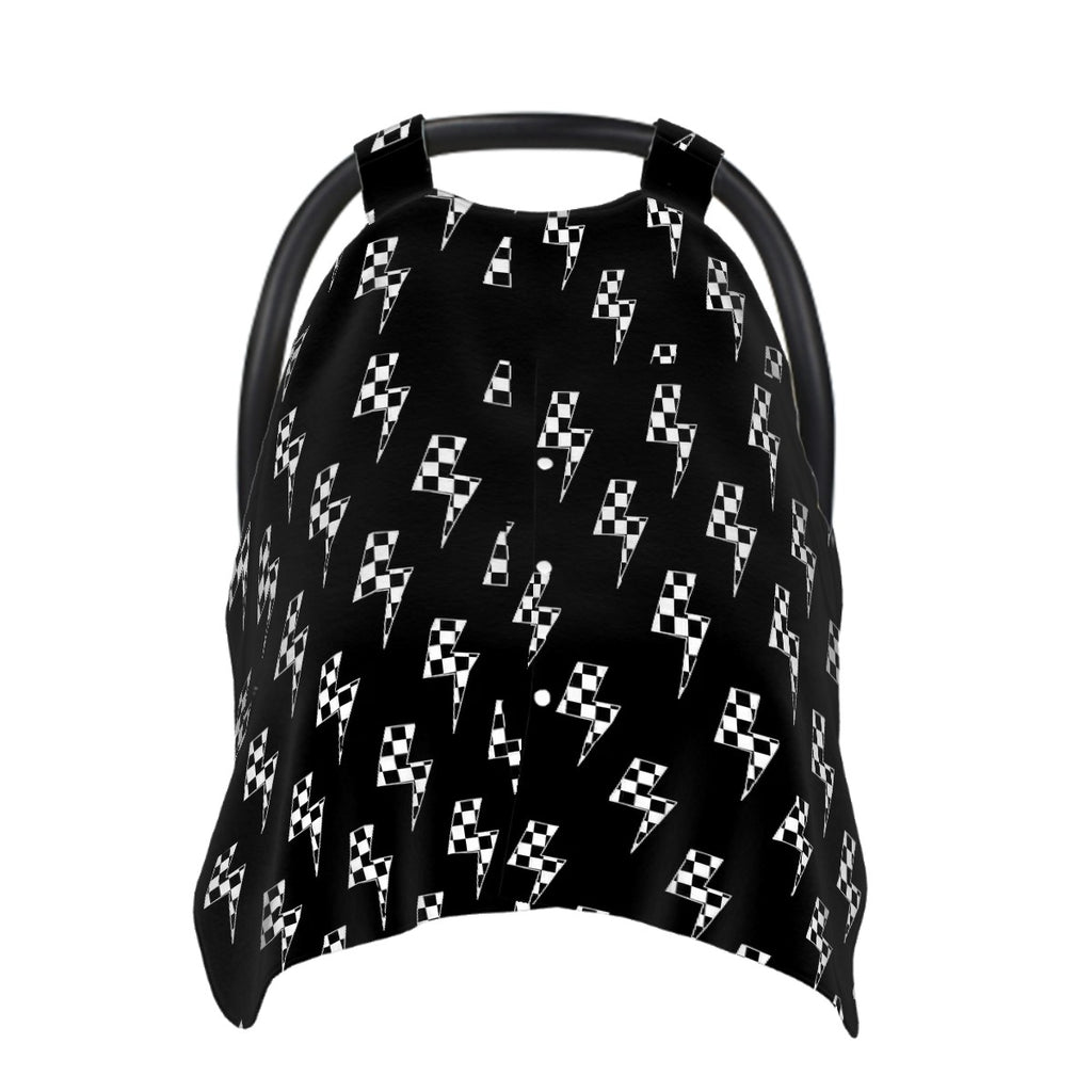 Baby Car Seat Cover