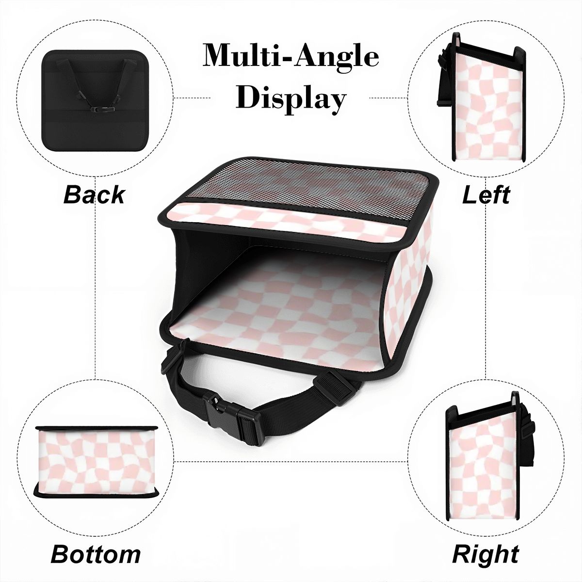 Car Seat Organizer