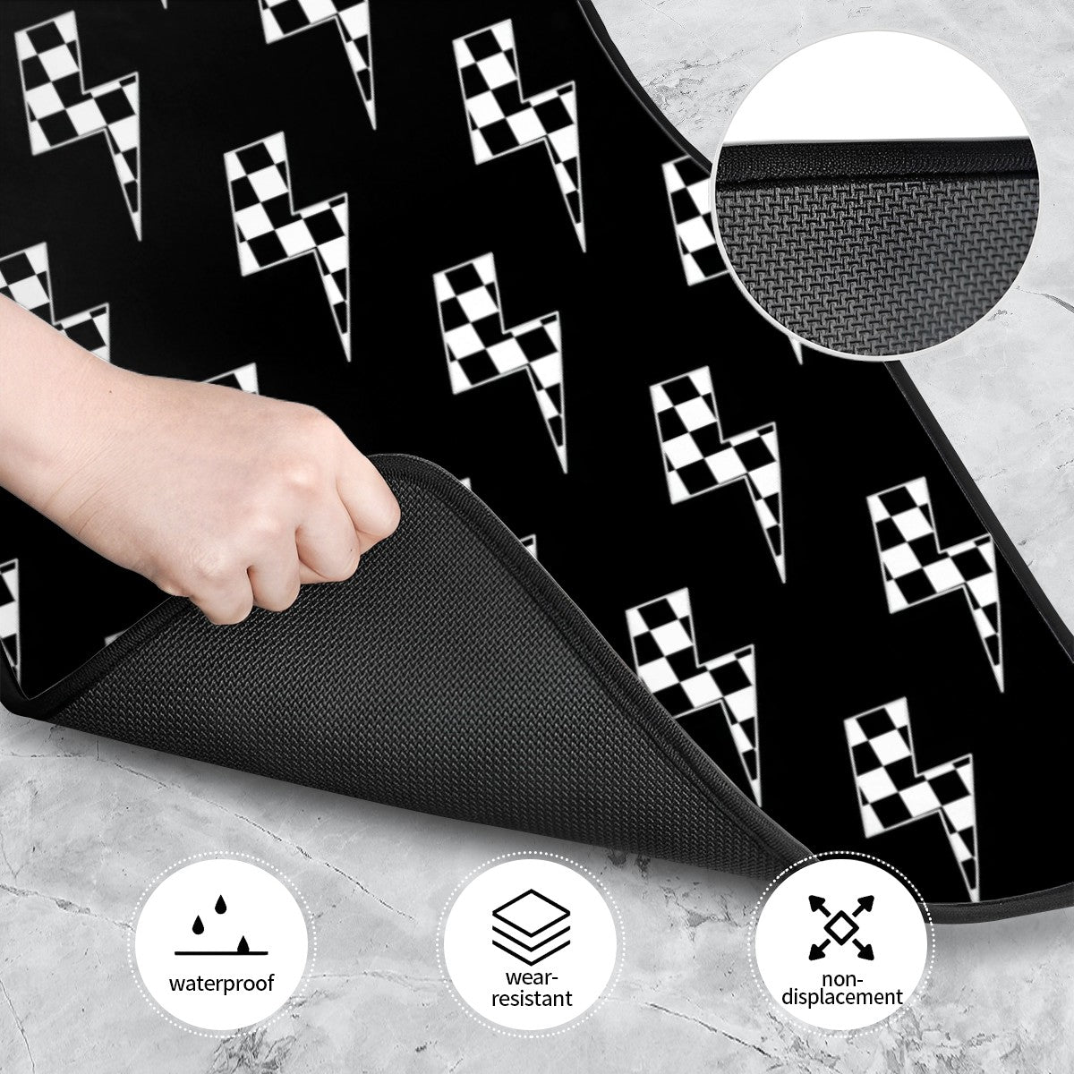 Car Mat Set of 4