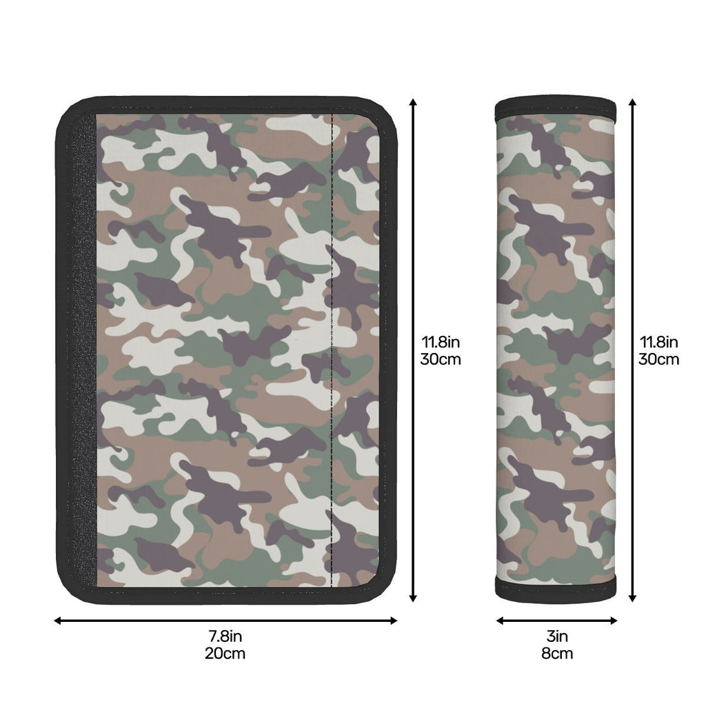 Seat Belt Cover Pad For Adults 2 Pcs