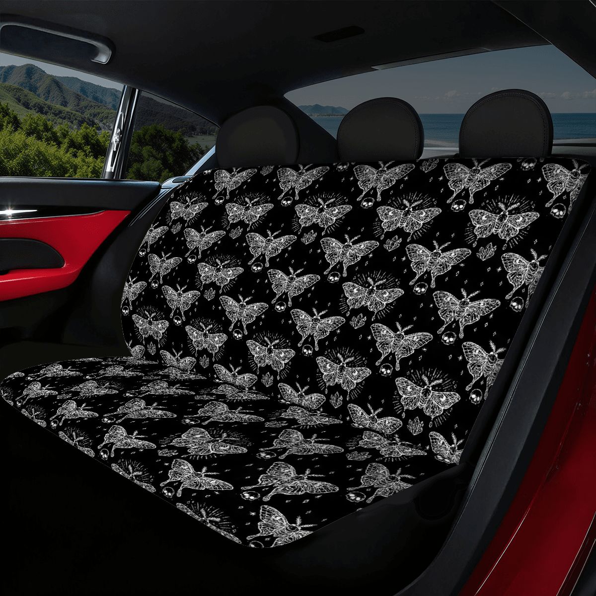 Car Seat Covers Full Set