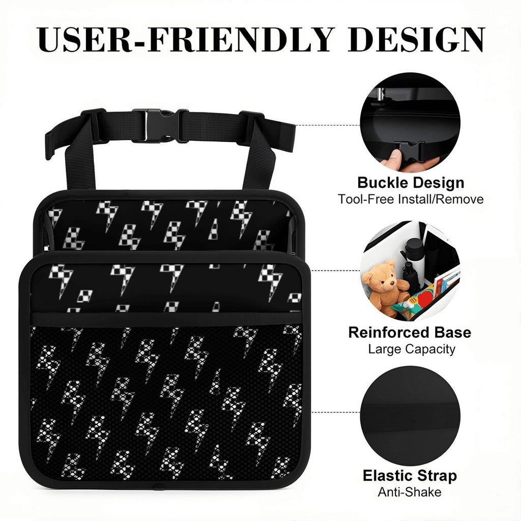Car Seat Organizer