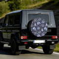 Universal Spare Tire Cover