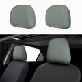 Car Headrest Cover 2pcs