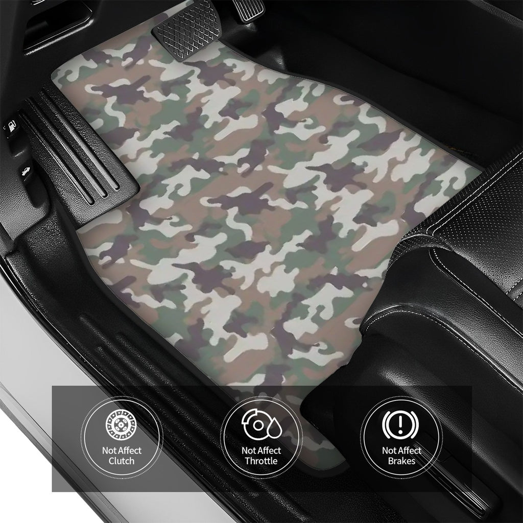 Car Mat Set of 4