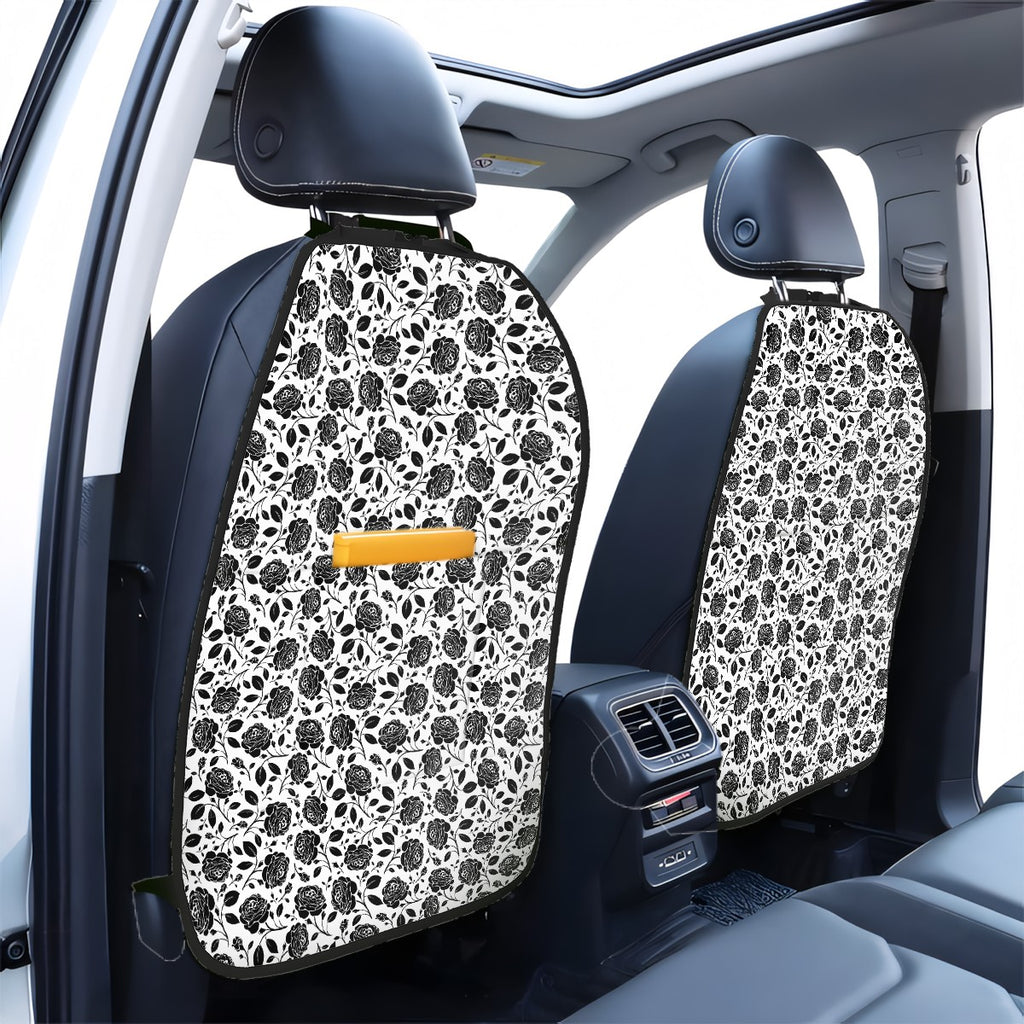 Anti-kick Storage Mat For Car Seats 2pcs
