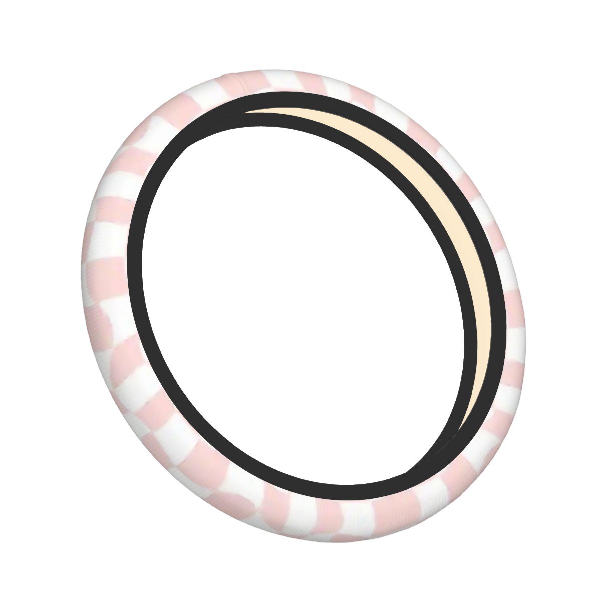 Thickened Elastic Car Steering Wheel Cover