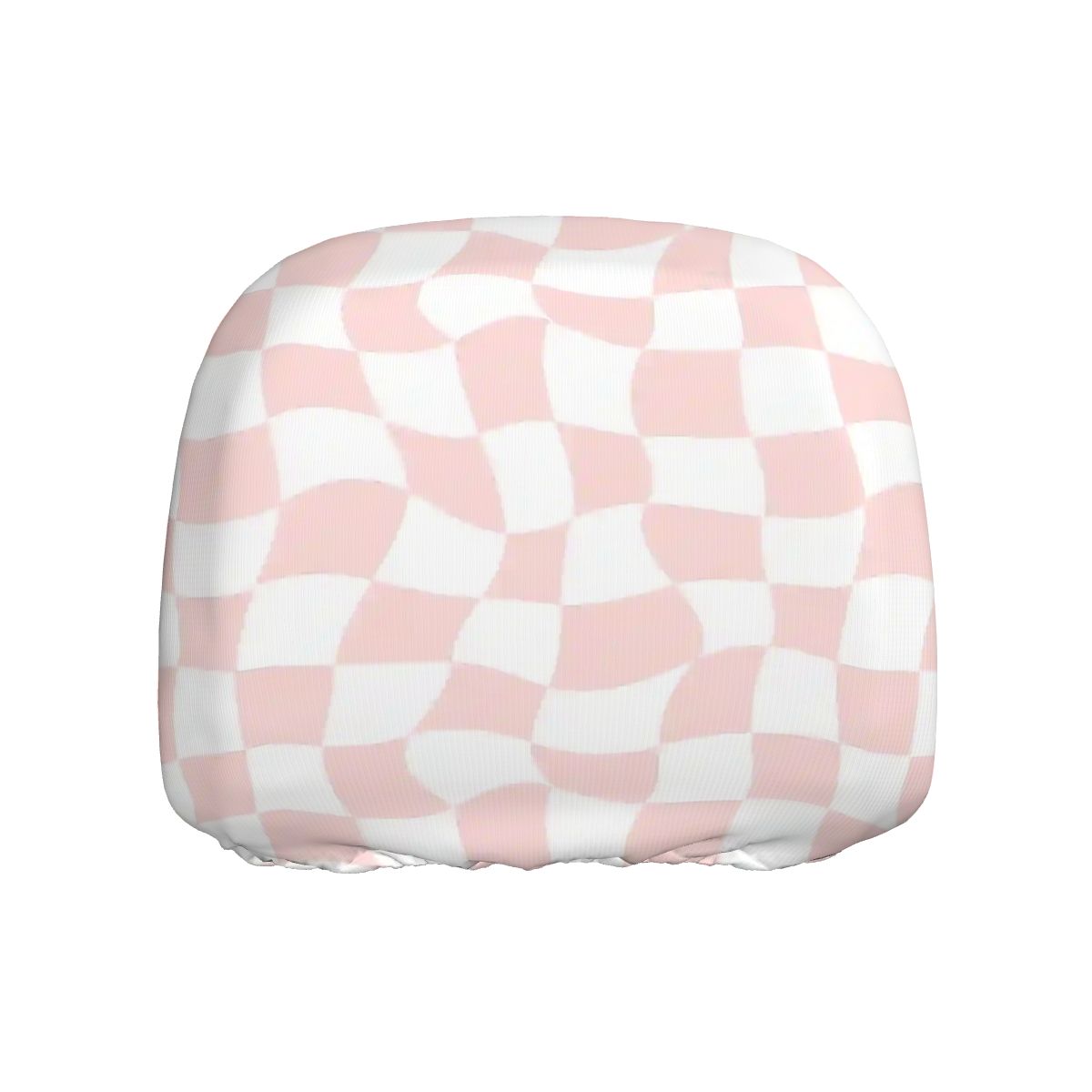 Car Headrest Cover 2pcs