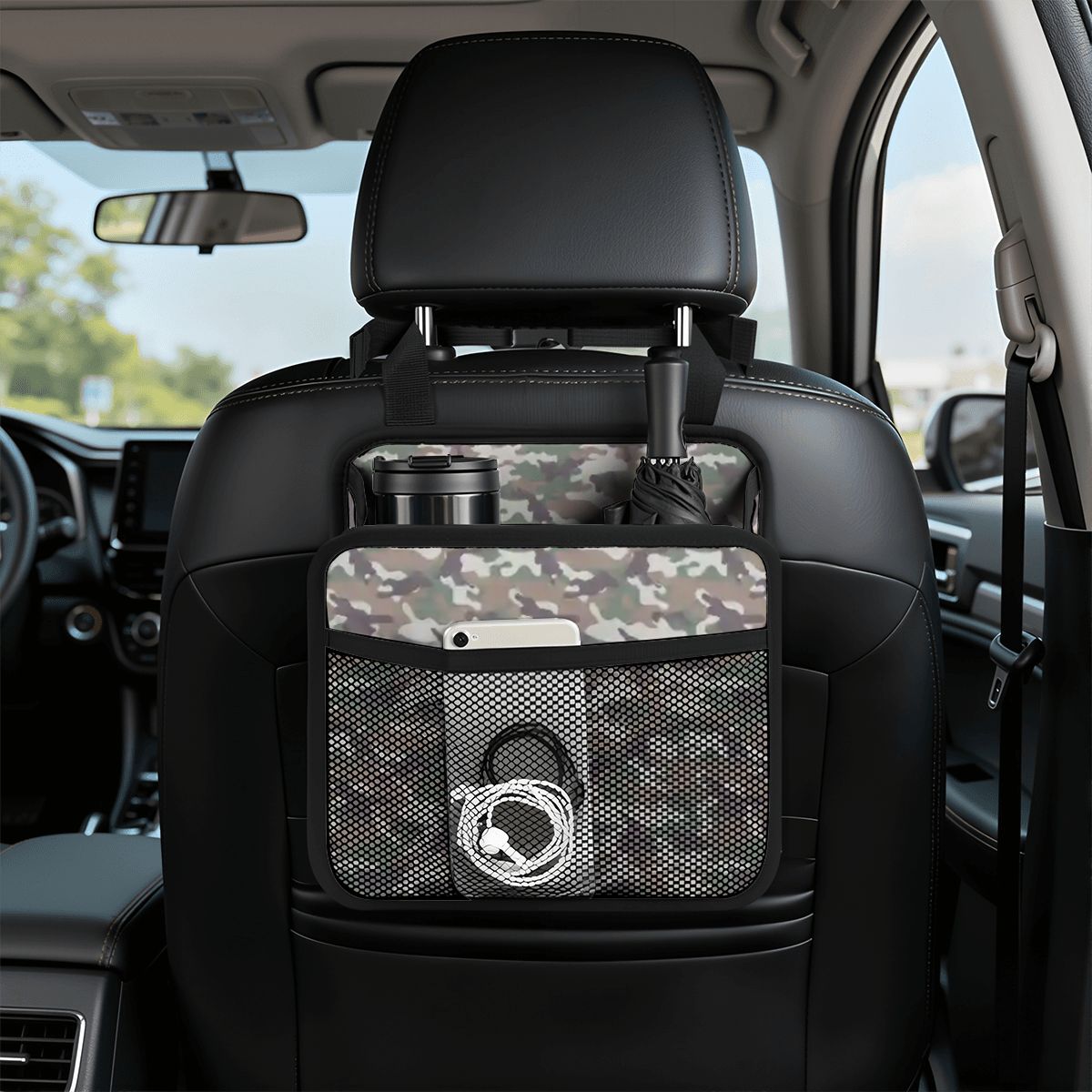 Car Seat Organizer