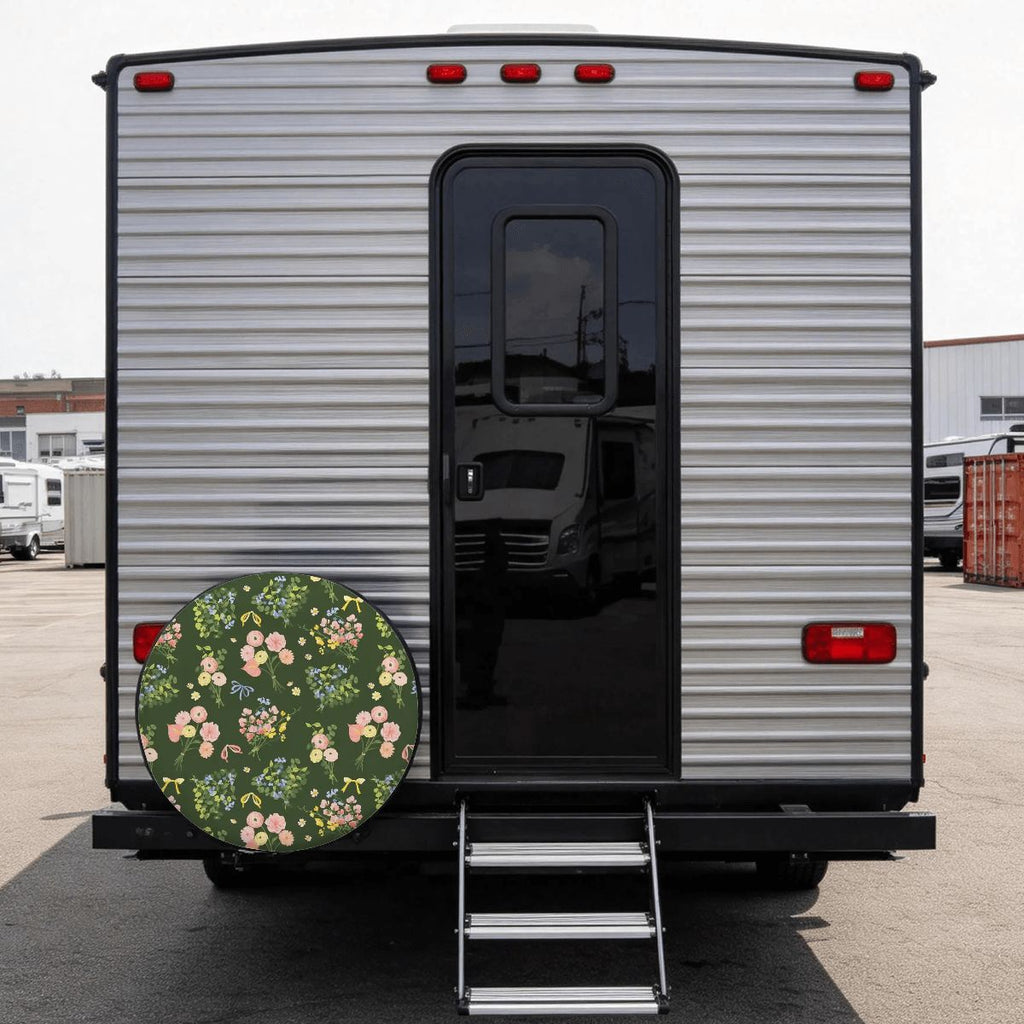 Universal Spare Tire Cover