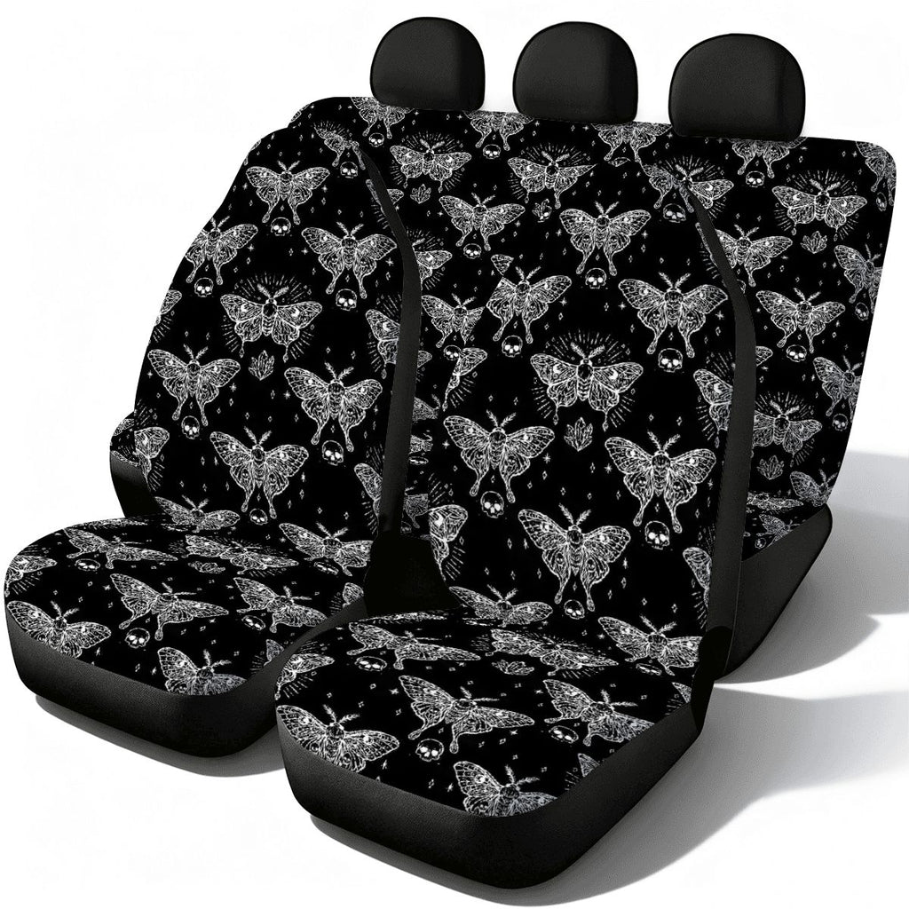 Car Seat Covers Full Set