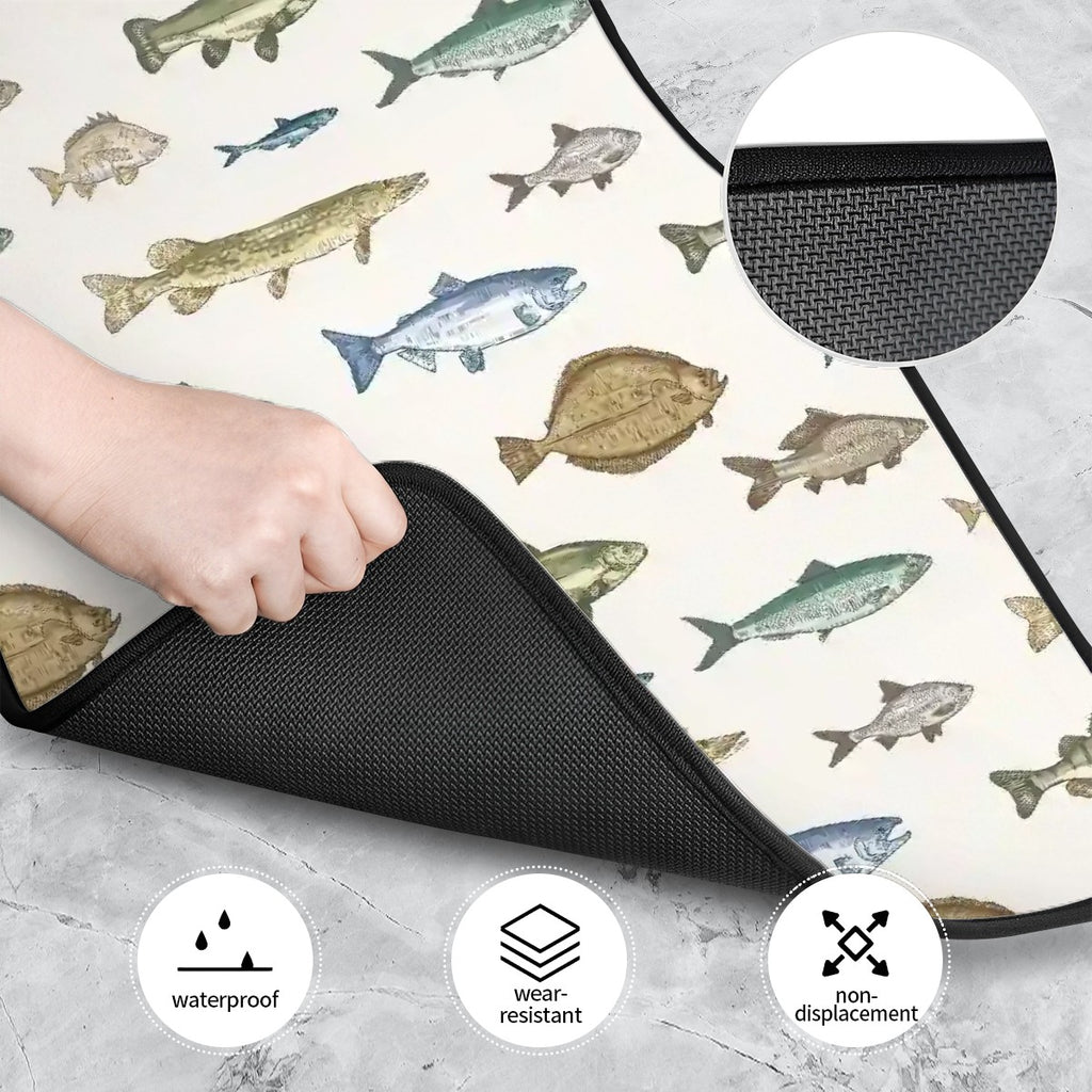 Car Mat Set of 4