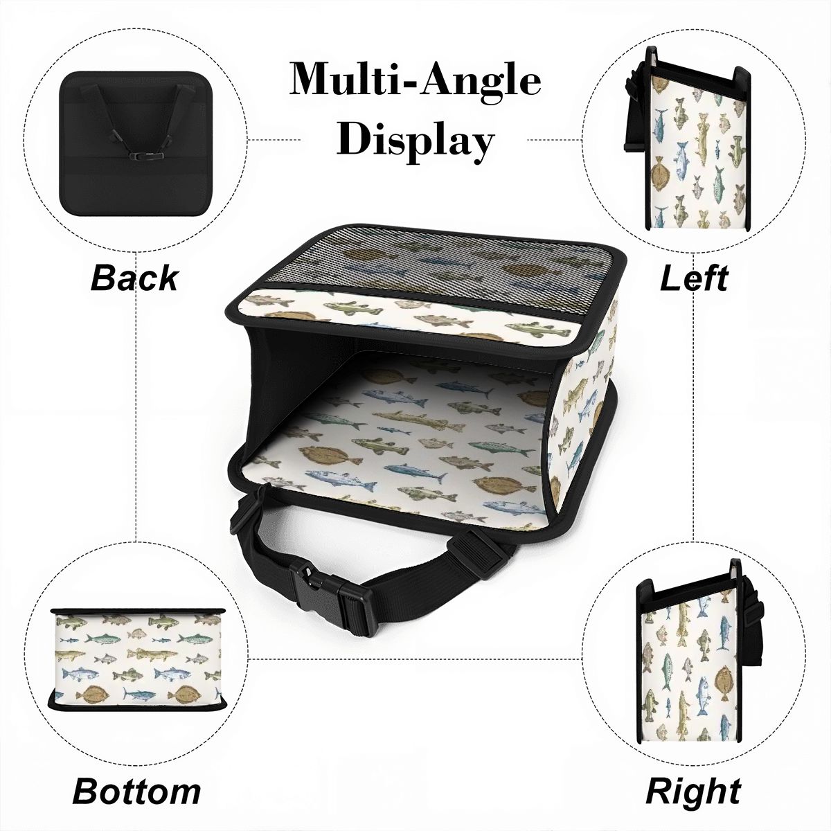 Car Seat Organizer
