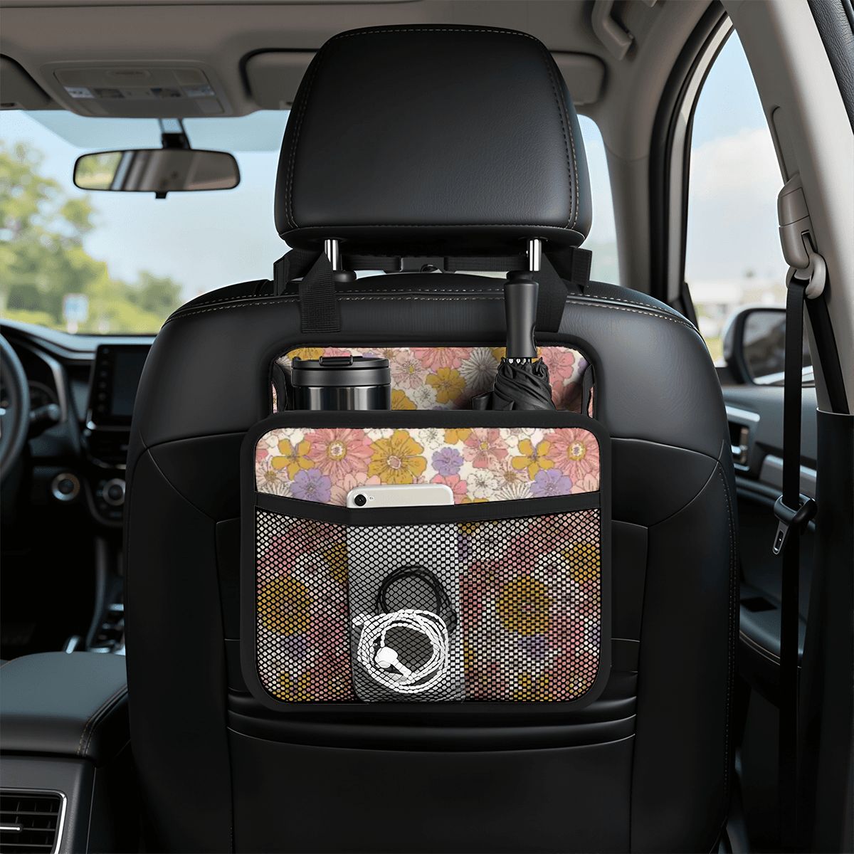 Car Seat Organizer