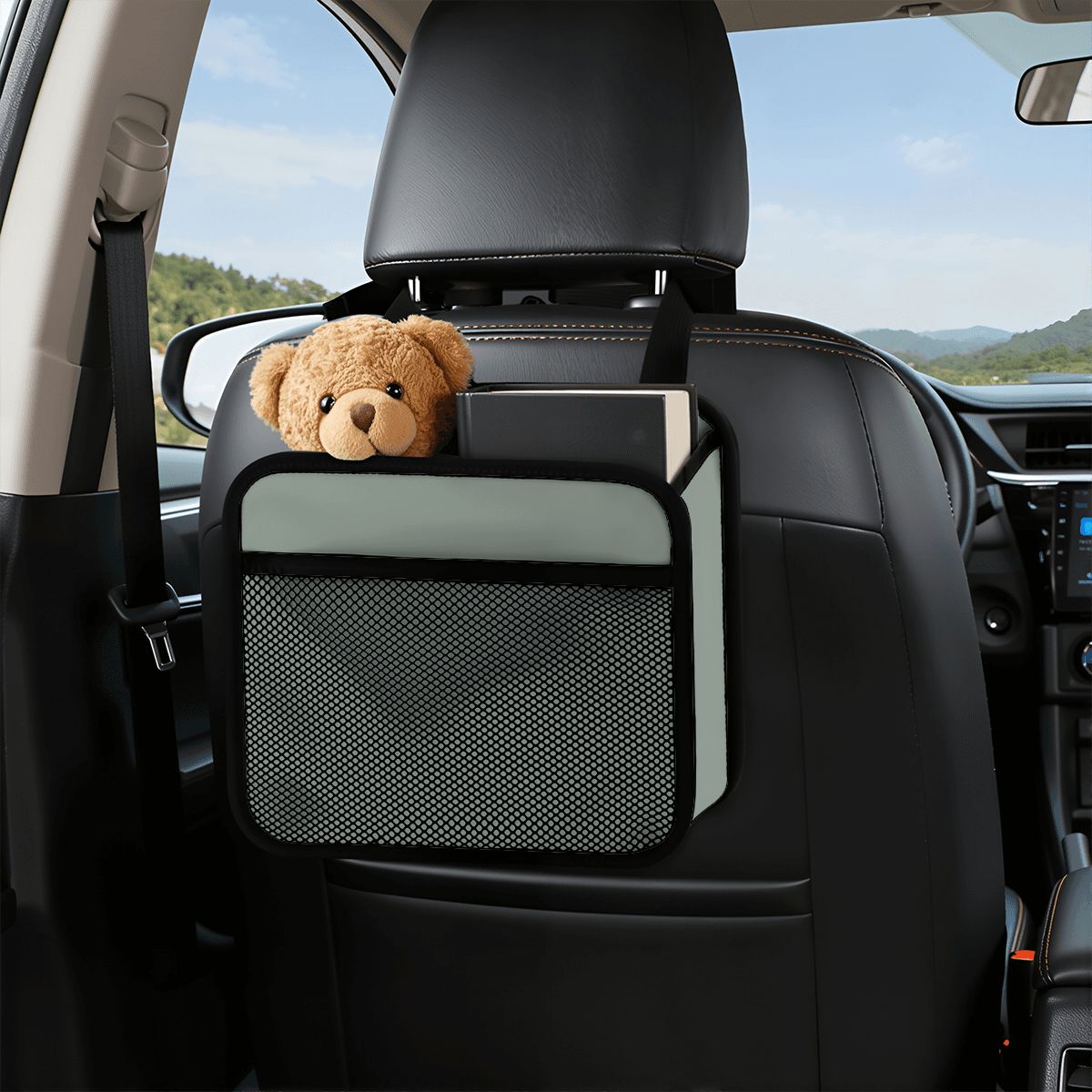 Car Seat Organizer