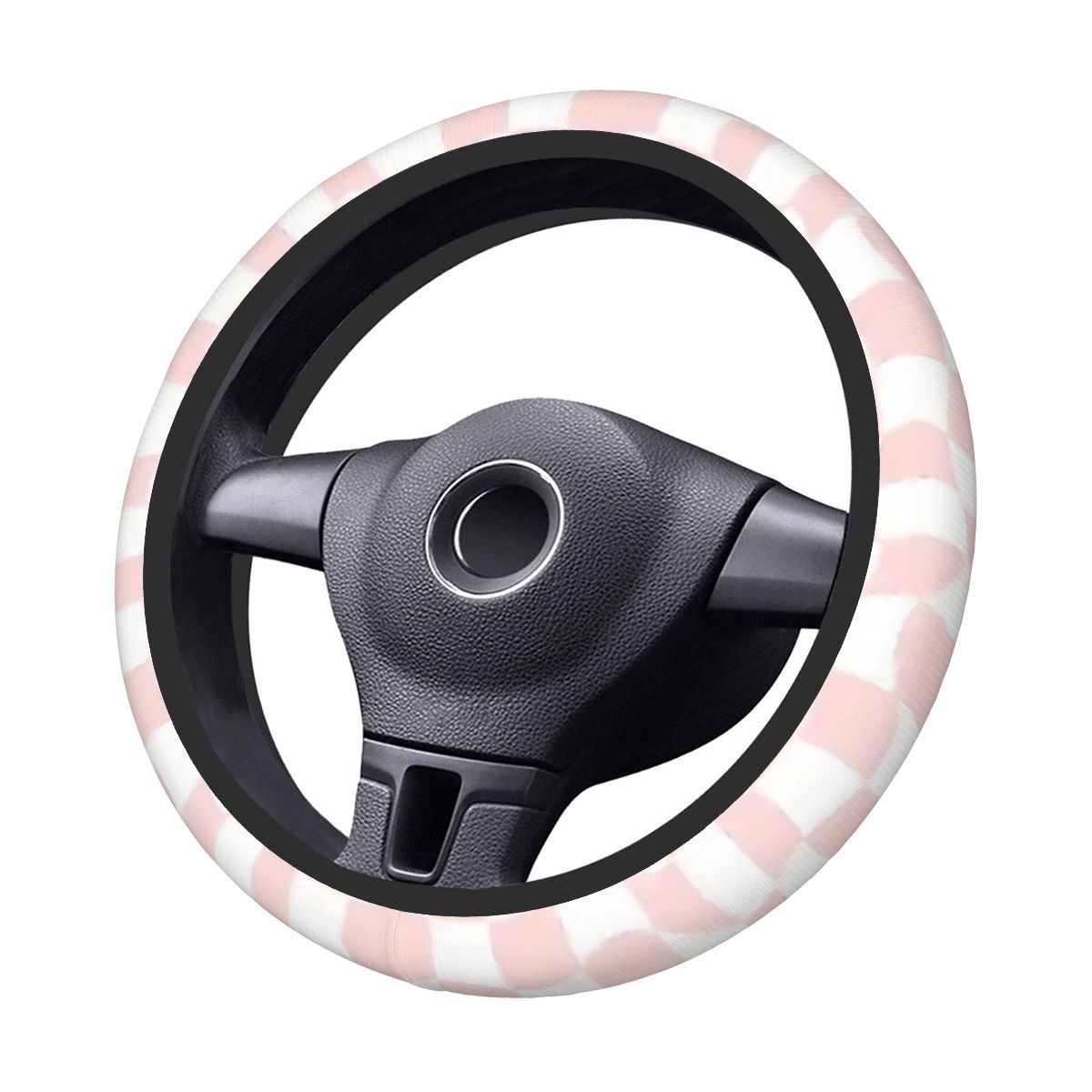Thickened Elastic Car Steering Wheel Cover