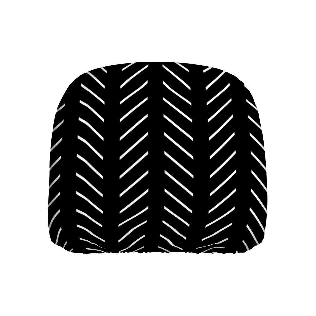 Car Headrest Cover 2pcs